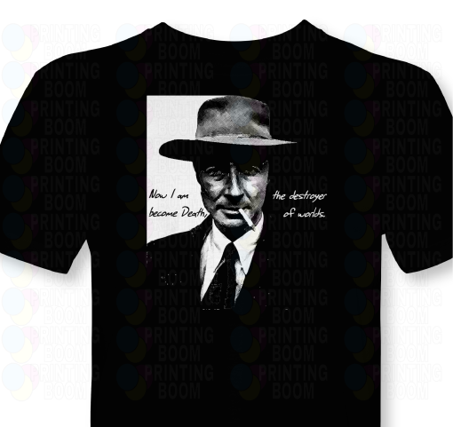 Oppenheimer shirt